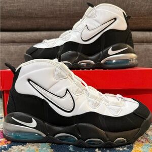 Size 8 - Nike Air Max Tempo “White Black Teal”